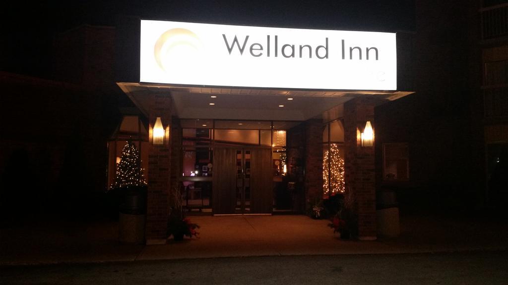 Canadas Best Value Inn Welland Exterior photo